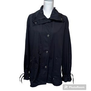Façonnable Lightweight Water Resistant Jacket